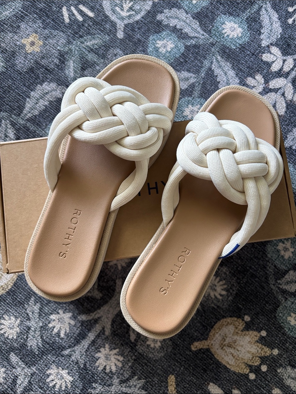 Rothy’s The Summer Sandal